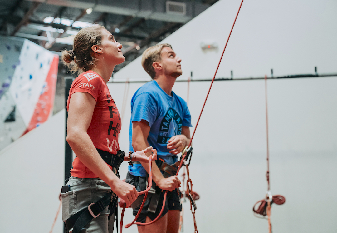 Climbing Classes  Vertical Ventures