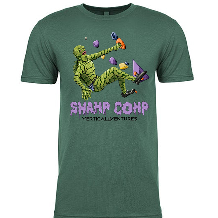 Swamp Comp Shirt