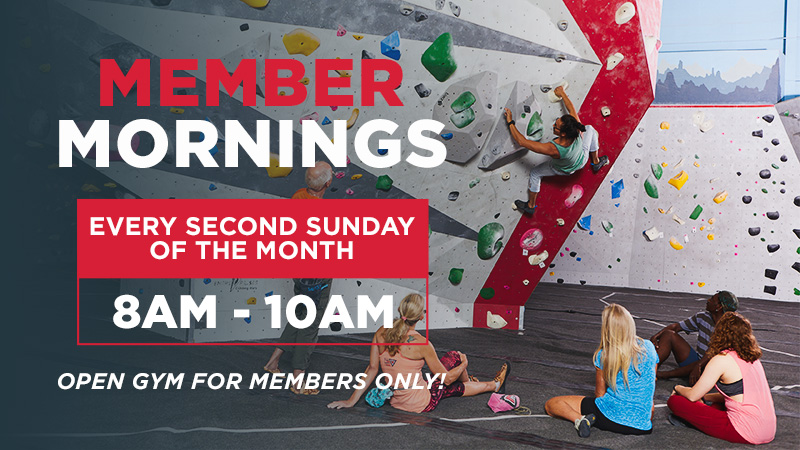 Member Mornings Second Sunday