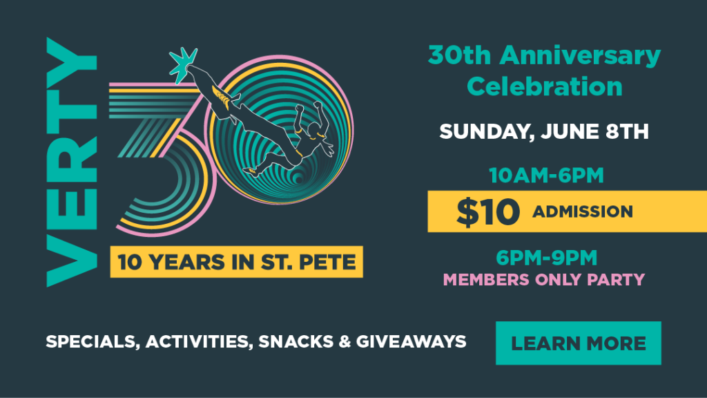 30th Anniversary Details